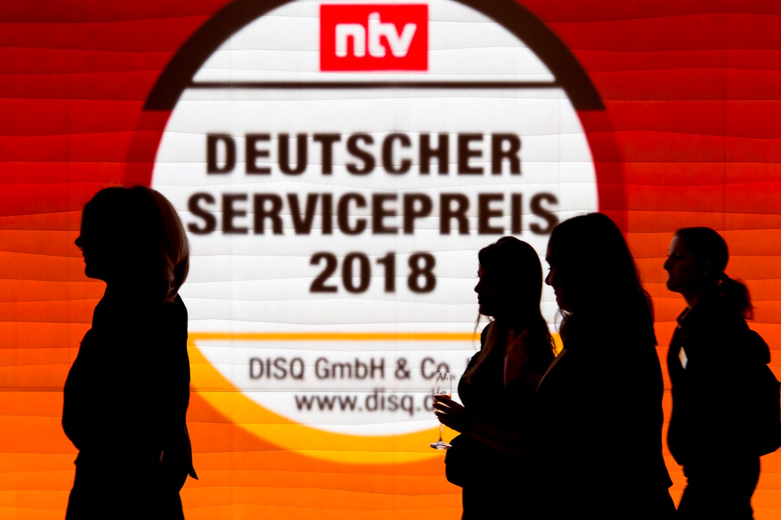 Deutscher Servicepreis 2018