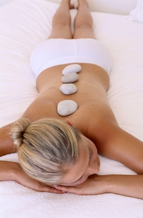 Hier gehts zu 90 Minuten Hot Stone Ganzkörpermassage