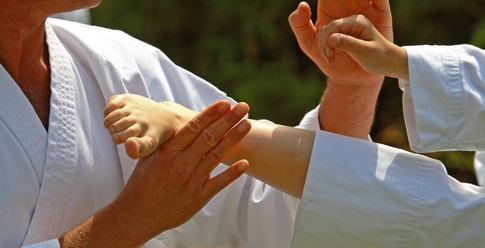 Hier gehts zu Tae Kwon-Do in der Asia Sport-Akademie in Halle