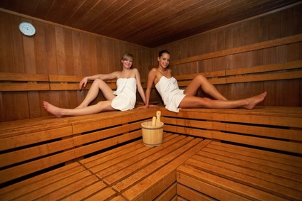 Hier gehts zu Sauna im Sportstudio Shotokan in Herford