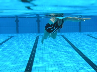 Hier gehts zu Schwimmen