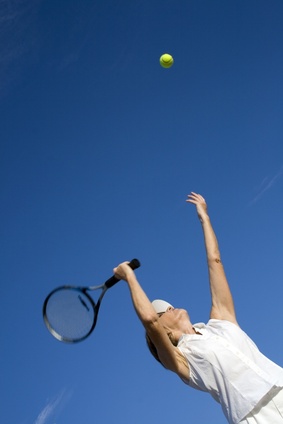 Hier gehts zu Tennis - 60 Minuten (2x pro Monat)