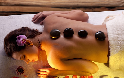 Hier gehts zu 90 Minuten Hot Stone Massage