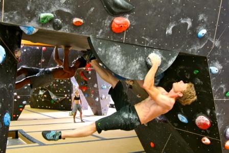 Hier gehts zu Bouldern - Tageskarte