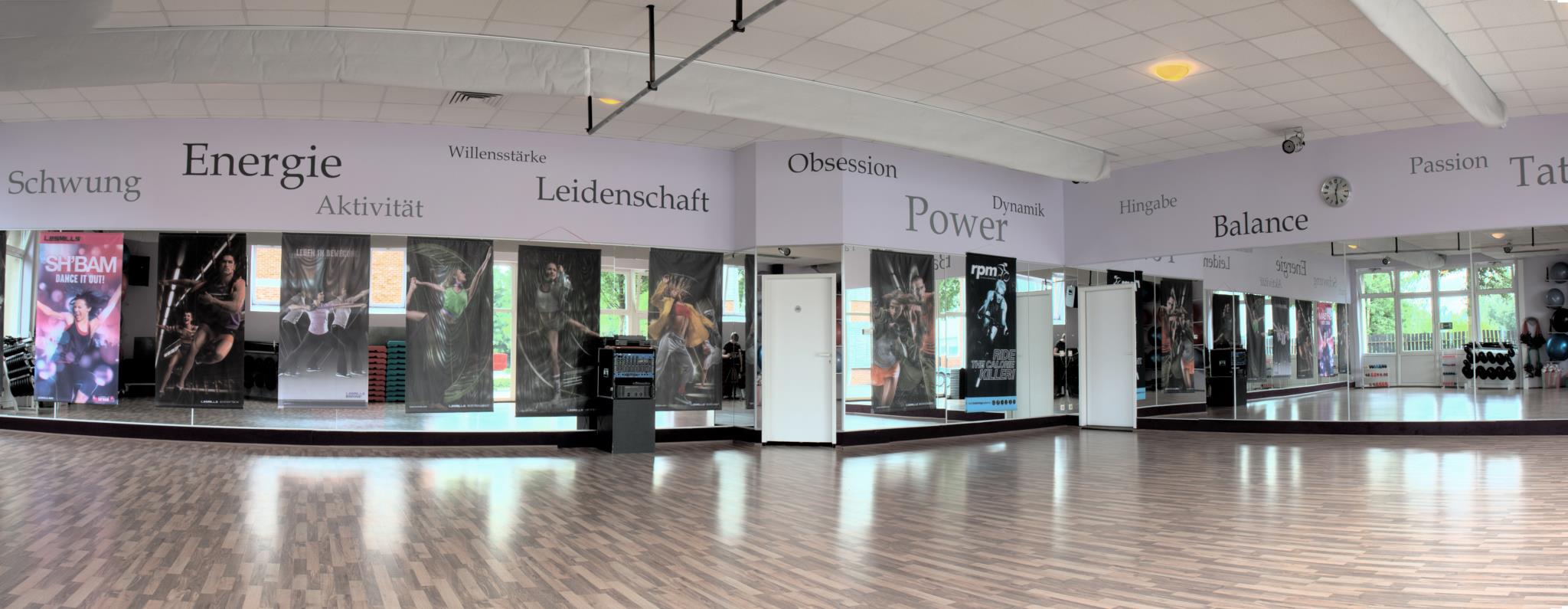 Hier gehts zu Fitnesskurse & Ger&auml;tetraining