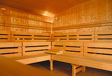 Hier gehts zu Sauna