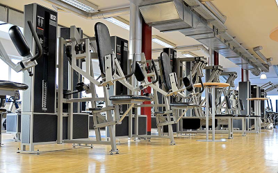 Hier gehts zu Gerätetraining