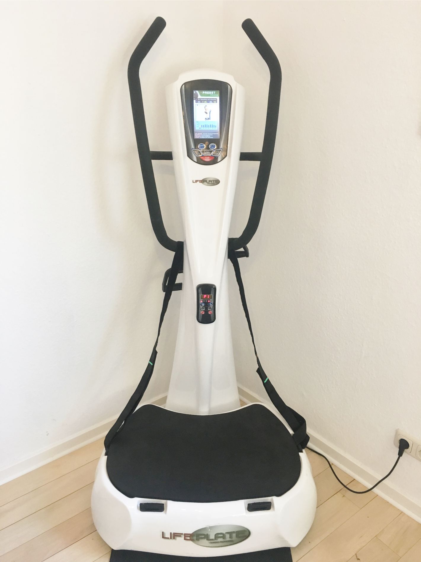 Hier gehts zu Vibrationstraining mit der Life Plate&reg;