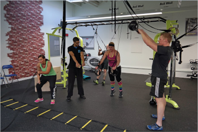Hier gehts zu Fitnesskurse