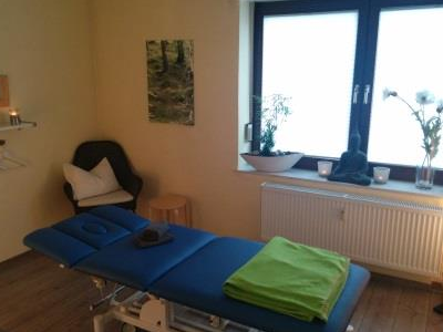 Hier gehts zu Heißluft oder Fango + Massage