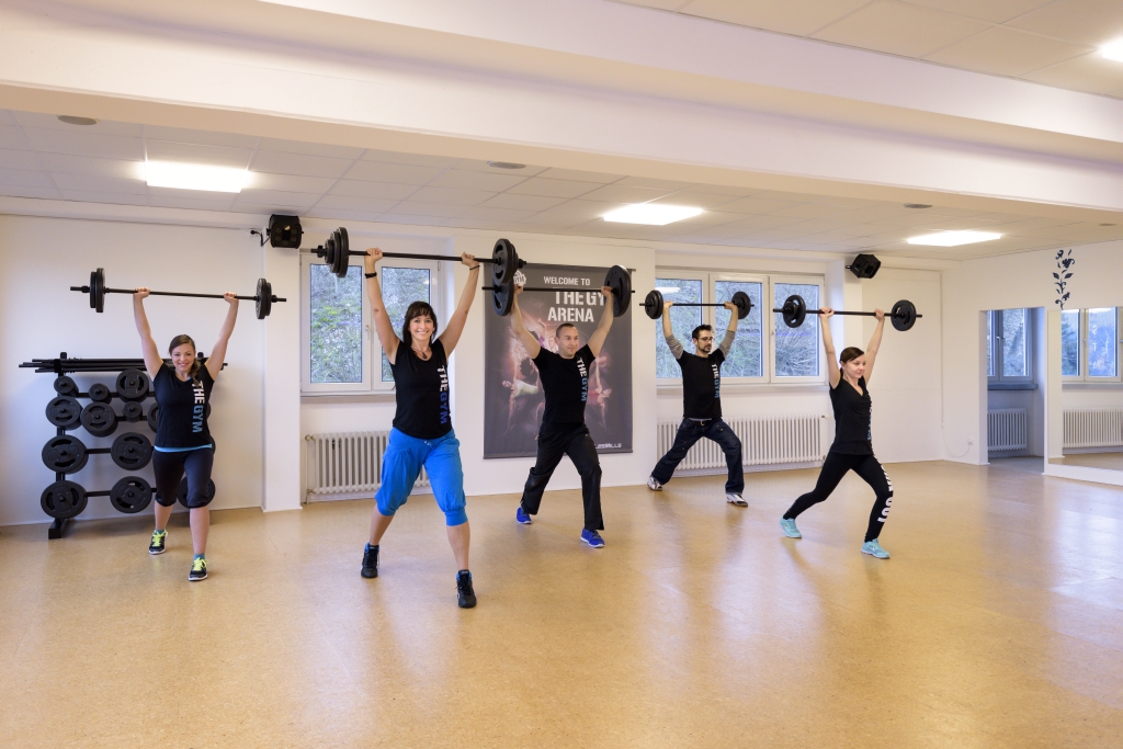 Hier gehts zu Kurse & Flächentraining