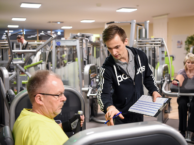 Hier gehts zu Gerätetraining