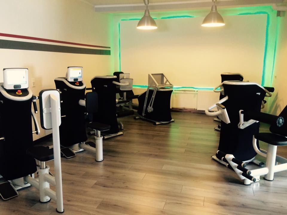 Hier gehts zu Geräte- und Cardiotraining