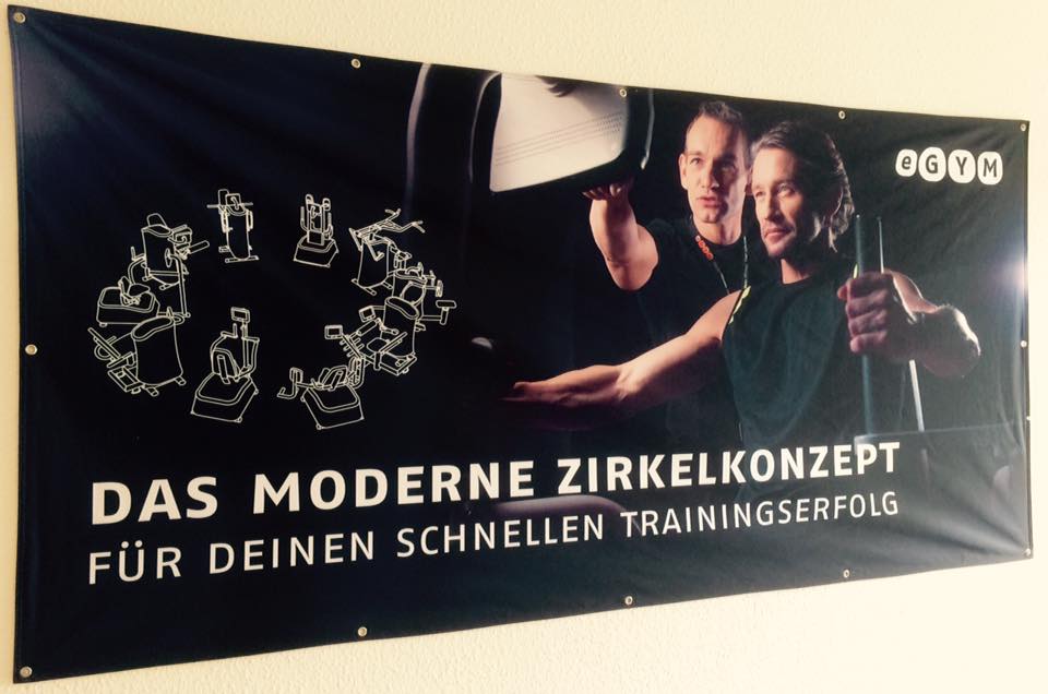 Hier gehts zu eGym-Zirkel