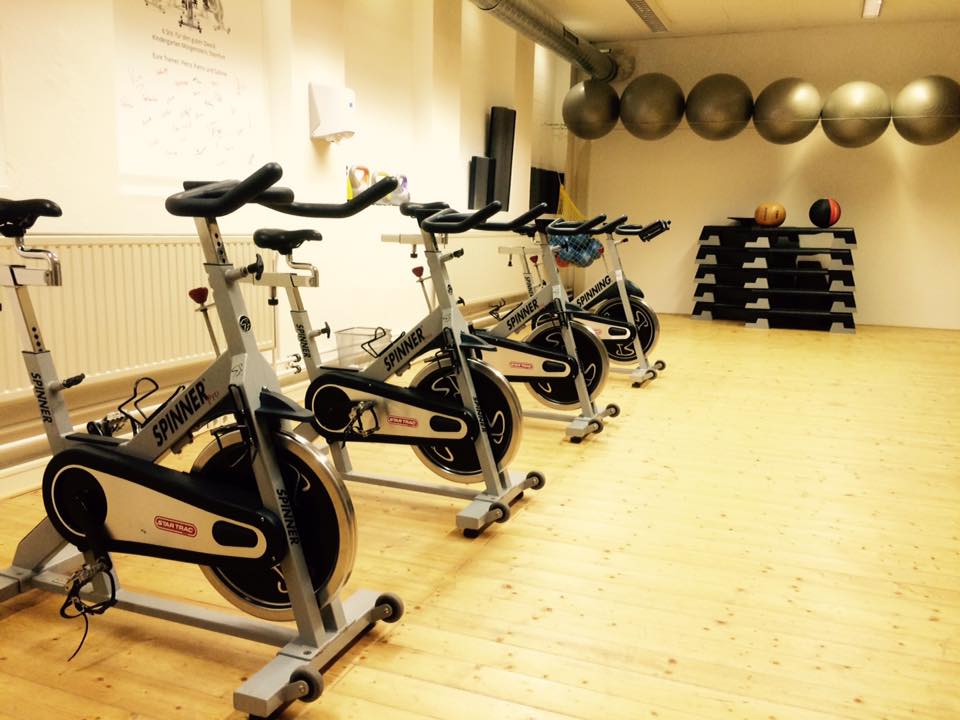 Hier gehts zu Fitnesskurse