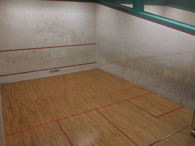 Hier gehts zu Squash - pro Person