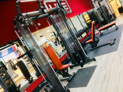 Hier gehts zu Geräte- und Cardiotraining