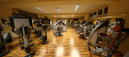 Hier gehts zu Geräte- und Cardiotraining