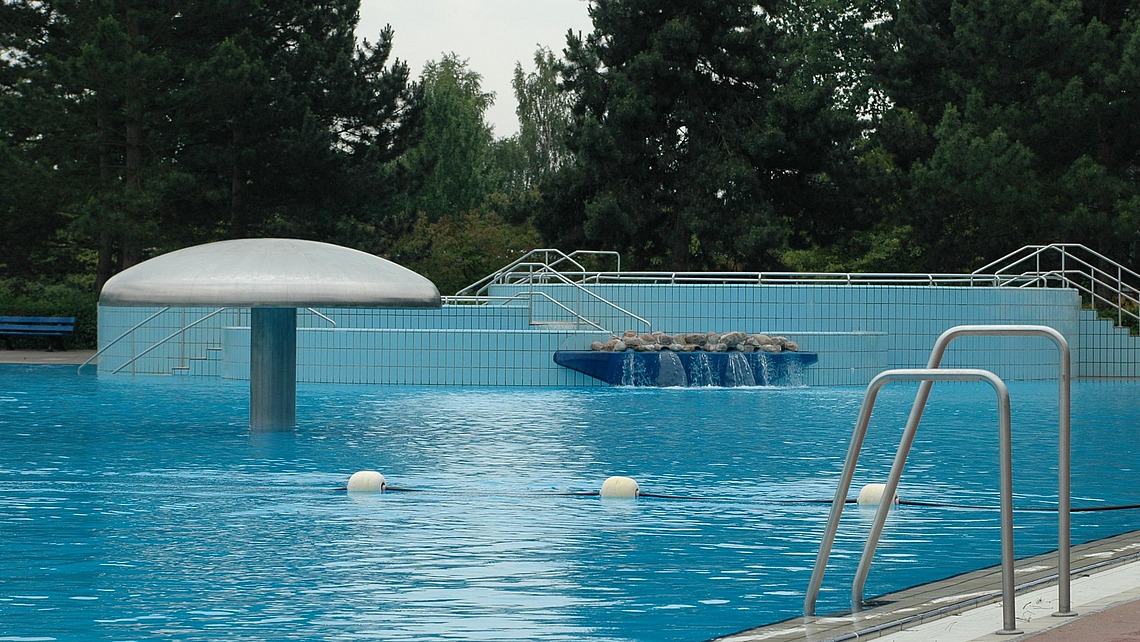 Hier gehts zu Schwimmen - Tageskarte