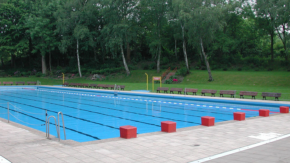 Hier gehts zu Schwimmen - Tageskarte