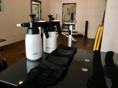 Hier gehts zu Jedes weitere EMS-Training