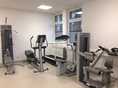 Hier gehts zu Medizinisches Gerätetraining