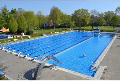 Hier gehts zu Schwimmen - Tageskarte