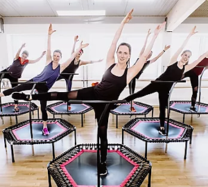 Hier gehts zu Jumping® Fitness in Harsewinkel