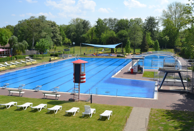 Hier gehts zu Schwimmen - Tageskarte