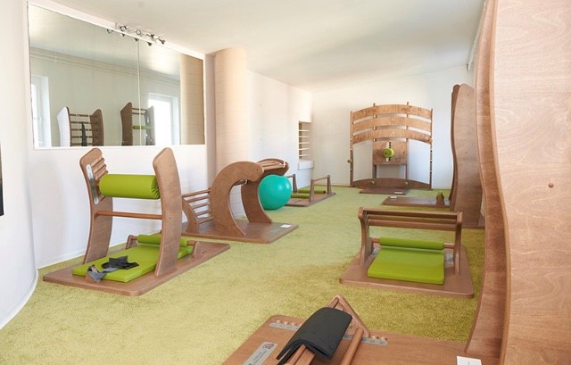 Hier gehts zu eGym / extrafit Kurse