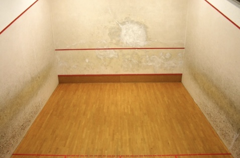 Hier gehts zu Squash oder Badminton (jede weitere Nutzung im selben Monat)
