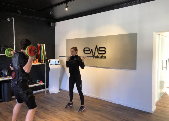 Hier gehts zu 2. Einheit EMS-Training pro Monat