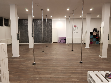 Hier gehts zu 1. Einheit Pole Dance pro Monat