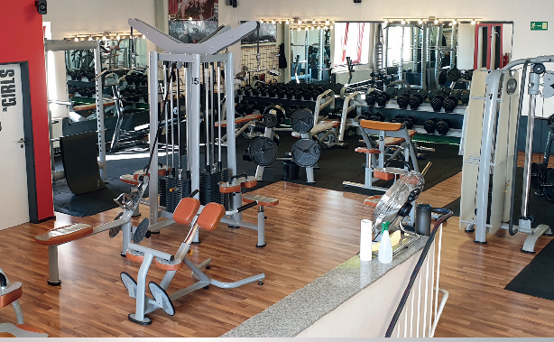 Hier gehts zu Geräte- und Cardiotraining