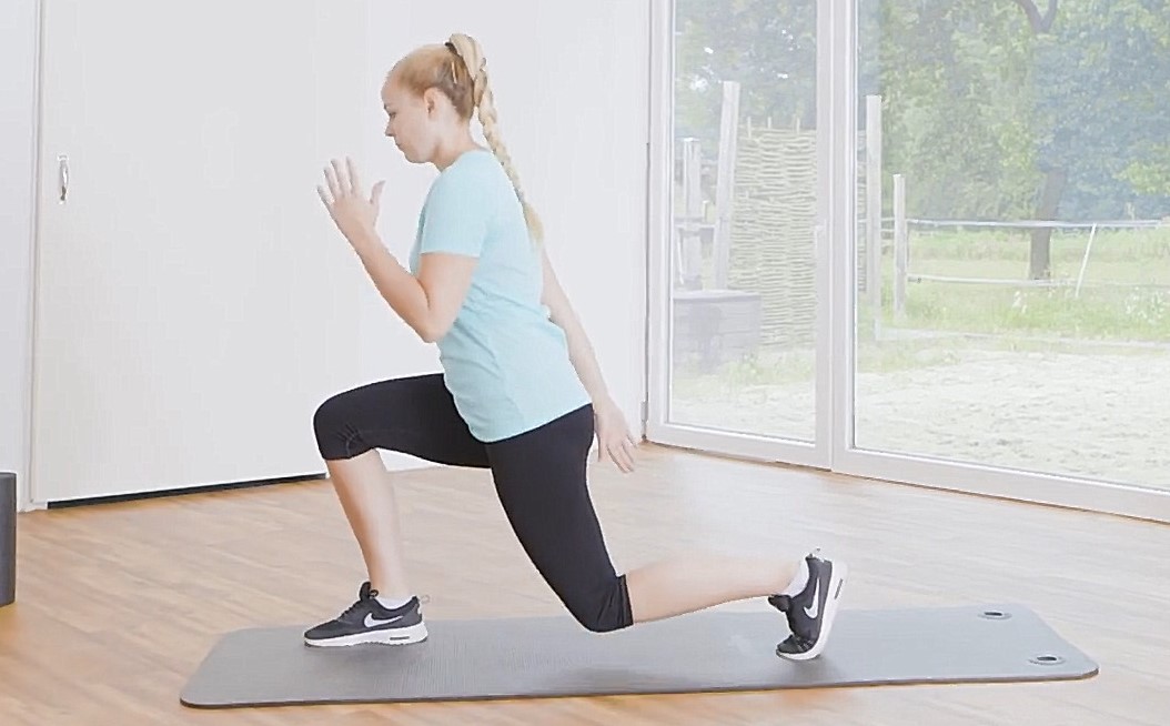 Starke Knie OnlinePräventionskurs