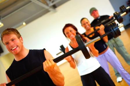 Hier gehts zu Power Kurs (Langhantel workout)